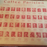 Coffee Parisien