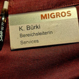 Migros Supermarkt Spiez Terminus