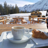 Skihütte Schwarzenegg