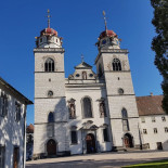 Klosterkirche Rheinau