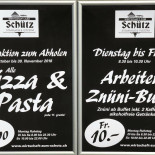 Wirtschaft Zum Schütz