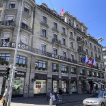 Schweizerhof Zürich