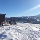 Bergrestaurant Alp Egg