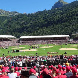 Flugplatz Mollis