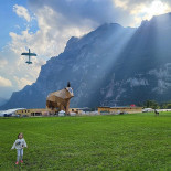 Flugplatz Mollis