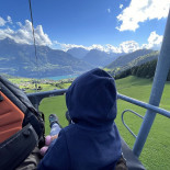 Sesselbahn Mattstock Skigebiet Mattstock Amden