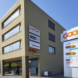 Coop Supermarkt Aarberg Center