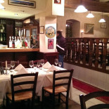 Osteria Luna Rossa