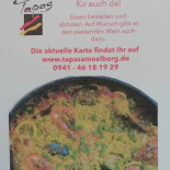Tapas Am Ölberg