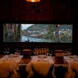 Fondue Chalet Rheinblick