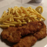 Hard Birsfelden Küche, Fondue, Rösti, Filet Auf Heissem Stein, Sommerterrasse