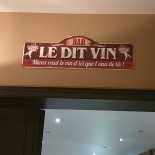 Le Bistrot Dit Vin
