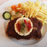 Gasthaus Bären Holziken Saisonal