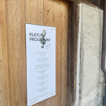 Schüür · Kultur