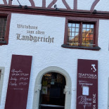 Trattoria Zum Alten Landgericht