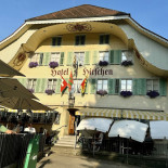 Hirschen
