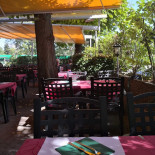 Hard Birsfelden Küche, Fondue, Rösti, Filet Auf Heissem Stein, Sommerterrasse