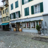 Pizzeria Luna Rossa -bremgarten Gmbh