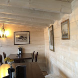 Aarebistro Aare Chalet