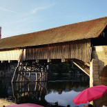 Aarebistro Aare Chalet