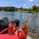 Aarebistro Aare Chalet