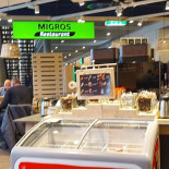 Migros Supermarkt Köniz Bläuacker