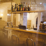 Alpenblick Pizzeria Heiss Serviert Auf Lavastein