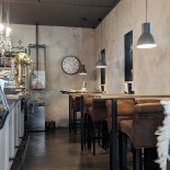 Land-café