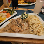 Schnitzelhouse Zum Brünnli