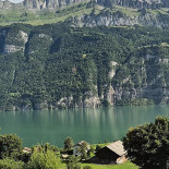 Raststätte Walensee Bergsboden Süd