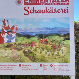 Emmentaler Schaukäserei