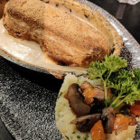 Figlio By Fiston Cuisine Italienne Pinsa Romana