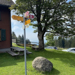 Bergrestaurant Alp Egg