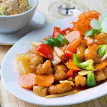 Hot Wok Asia Spezialitäten Region Zürich