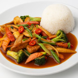 Hot Wok Asia Spezialitäten Region Zürich