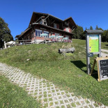 Bergwirtschaft Köbelisberg