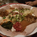 Injera, Ethiopian