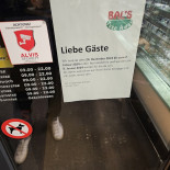 Bal's Take Away
