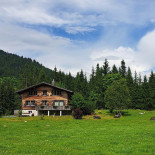 Chalet- Schwarzwaldalp