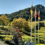 Chalet- Schwarzwaldalp