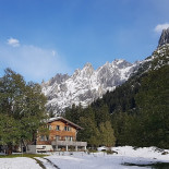 Chalet- Schwarzwaldalp