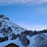 Naturfreundehaus Fronalp