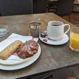Bäckerei, Cafe Und Gschwend