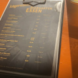 Lägerebräu Biergarten