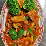 Asia Kitchen Fu