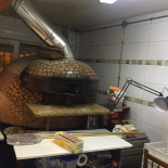 Pizzeria A' Margellina Cocina No Stop