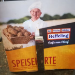 Der Frische Bäcker Reffeling Café Van Cleef