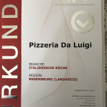 Pizzeria Da Luigi Beratzhausen
