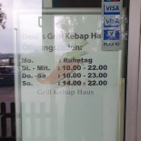 Deni's Grill Kebap Haus