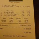 Mendoza Steakhouse